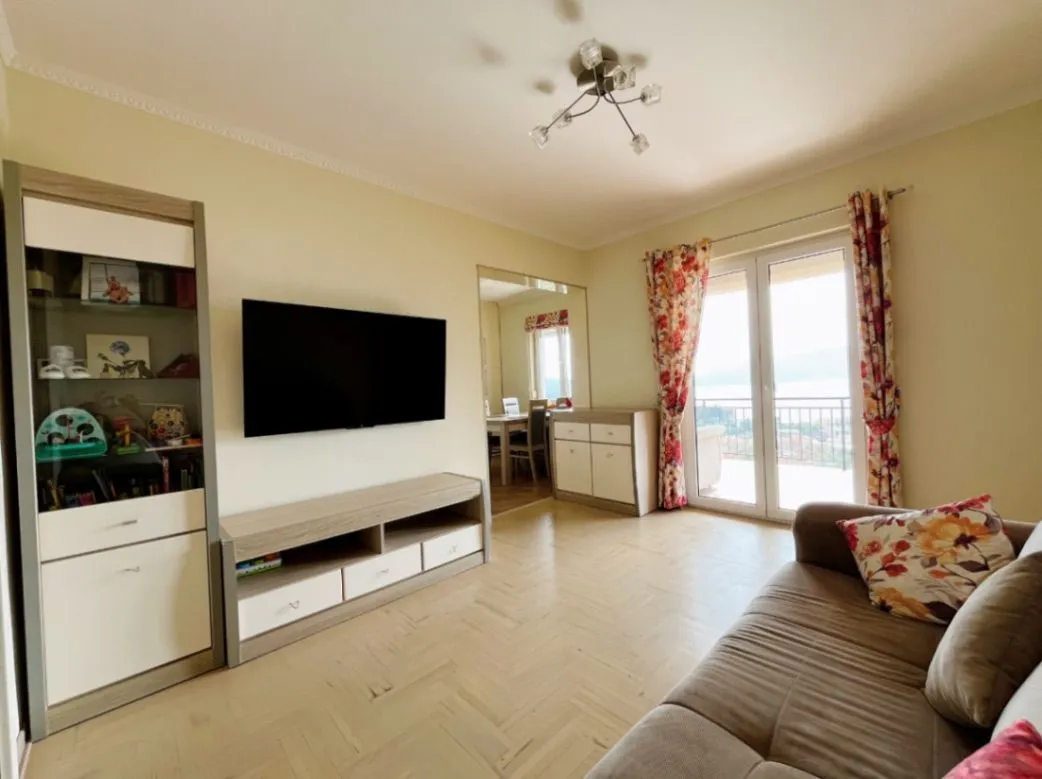 Sale, two bedroom apartment, 68m², Marići, Tivat