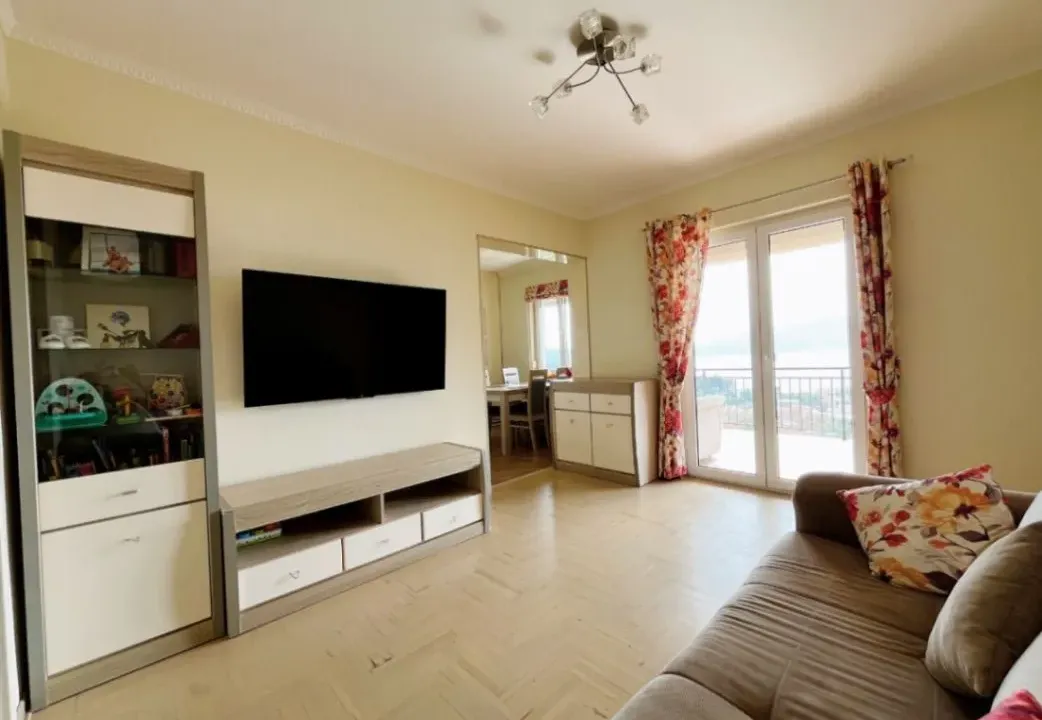 Sale, two bedroom apartment, 68m², Marići, Tivat