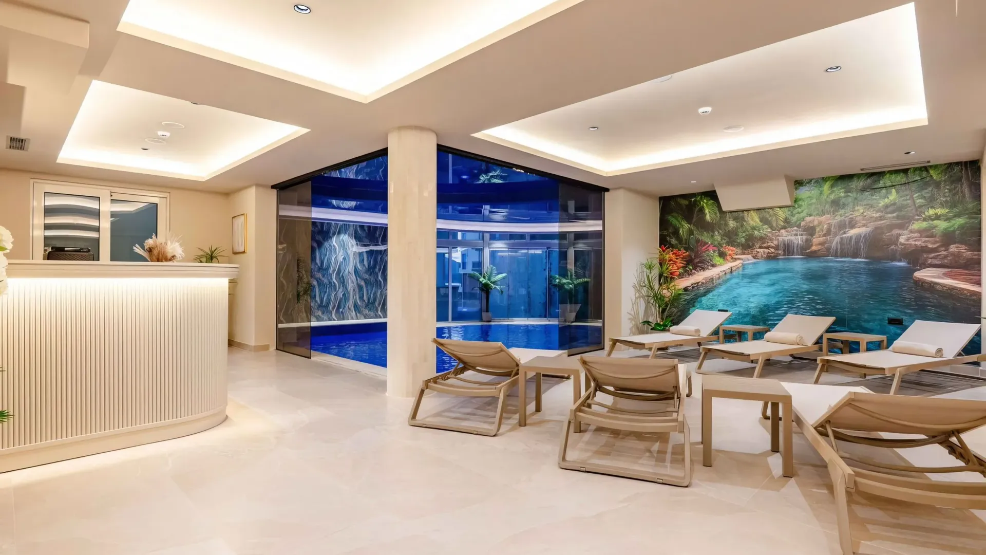 Rent, office space, 350m², Pržno, Budva