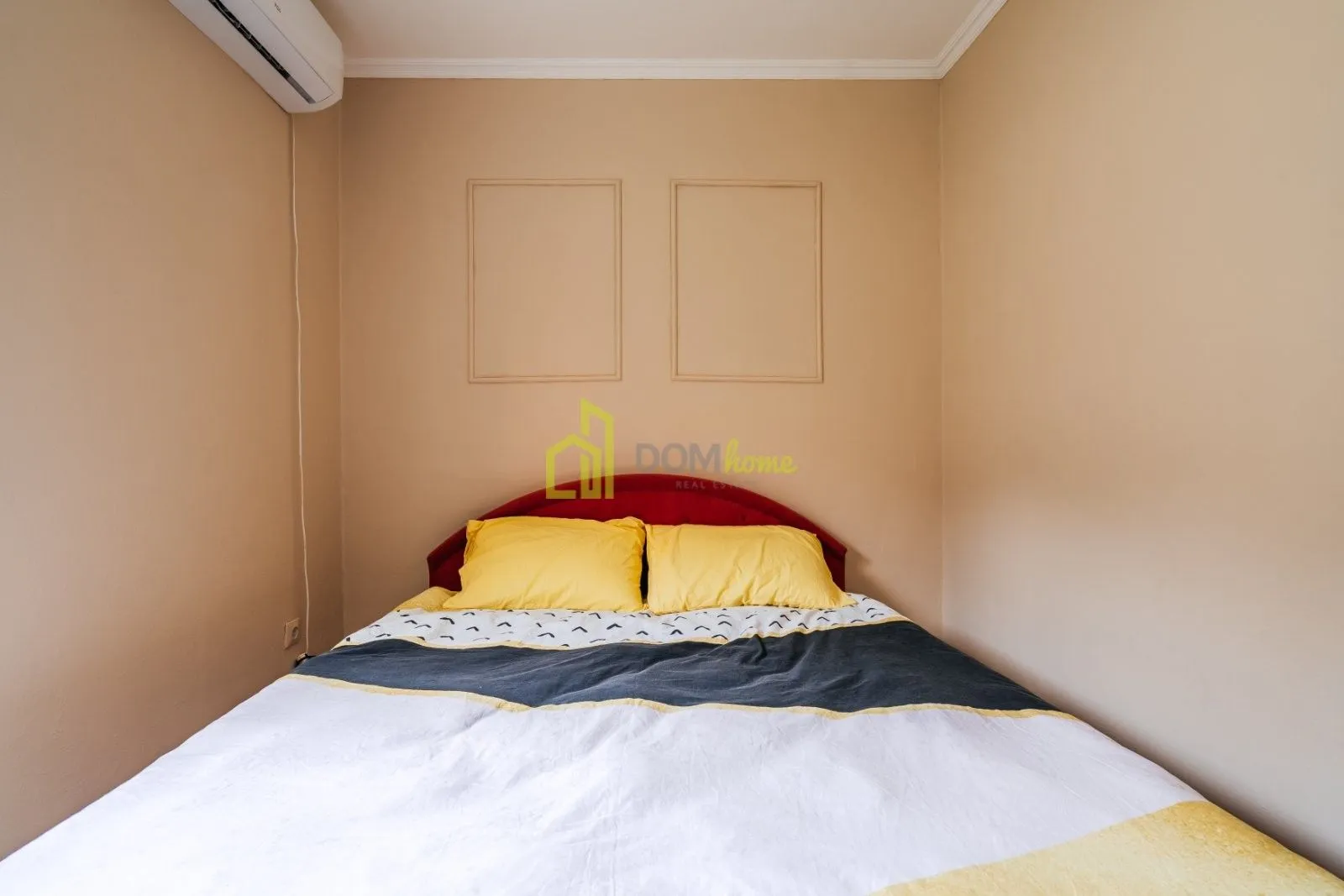 Sale, two bedroom apartment, 53m², Budva, Crna Gora