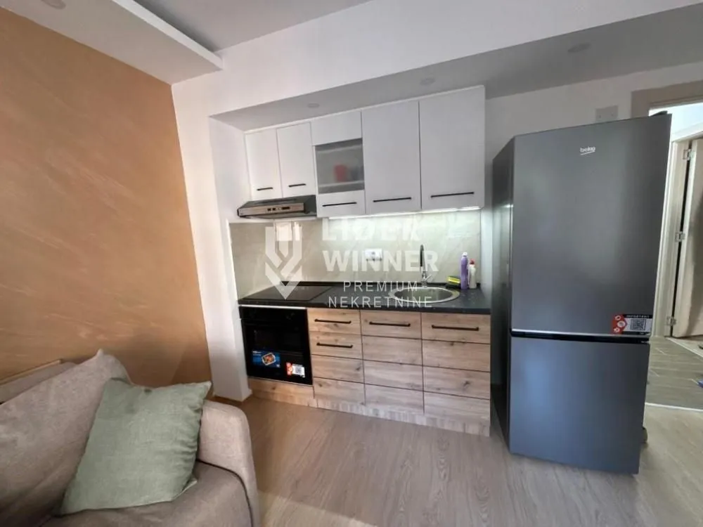 Rent, one bedroom apartment, 35m², Botanička Bašta, Palilula Sve Podlokacije