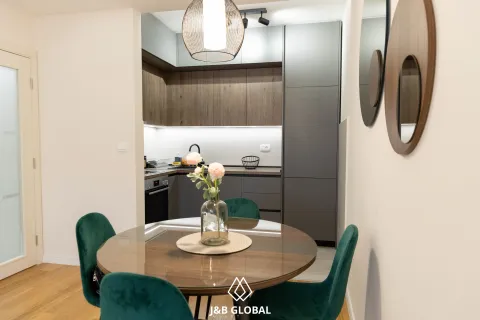 Rent, one bedroom apartment, 49m², Central Point, Podgorica - image 4