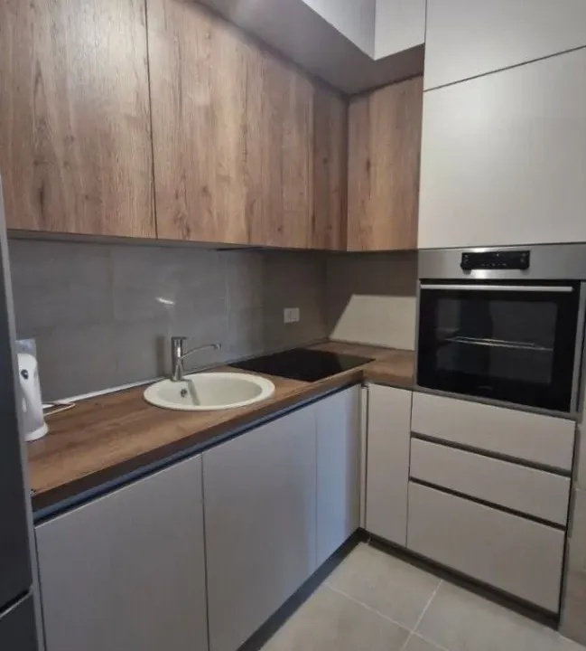 Izdavanje, jednosoban stan, 45m², Pobrežje, Podgorica