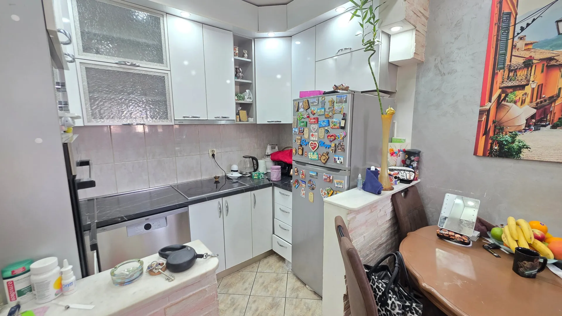 Prodaja, dvosoban stan, 83m², Krivi Most, Podgorica