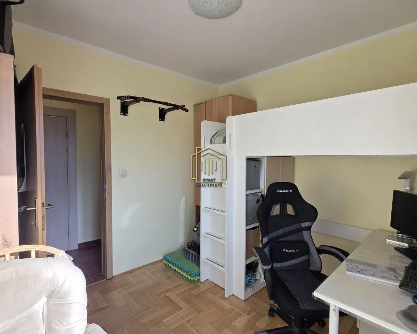 Sale, one bedroom apartment, 46m², Dalmatinska ulica, Podgorica