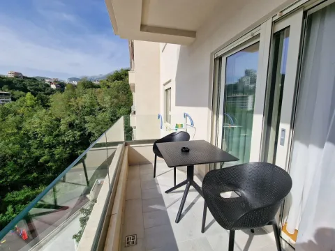 Izdavanje, jednosoban stan, 50m², Bečići, Budva - image 5