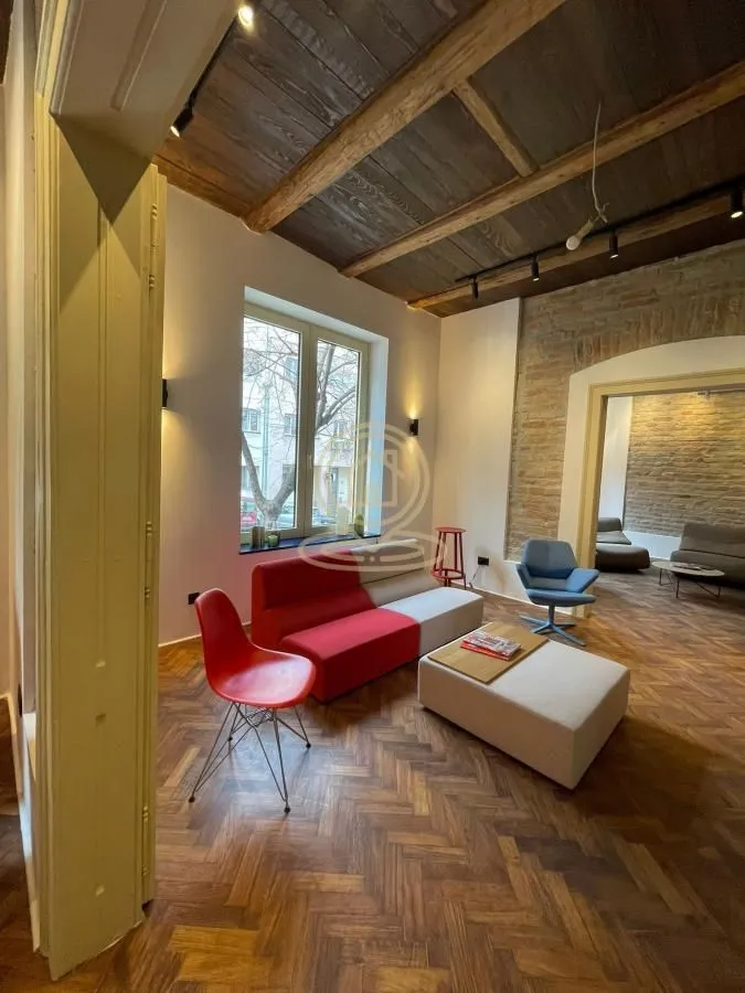Rent, office space, 100m², Savski Venac, Beograd