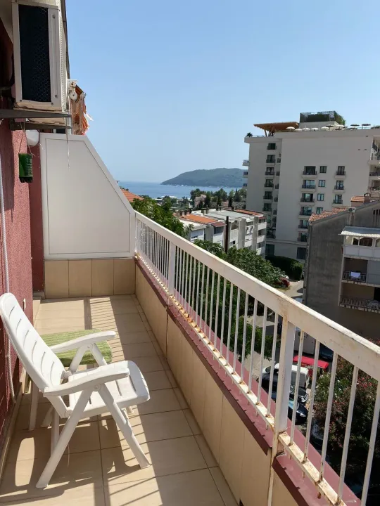 Rent, two bedroom apartment, 90m², Velji Vinogradi, Budva