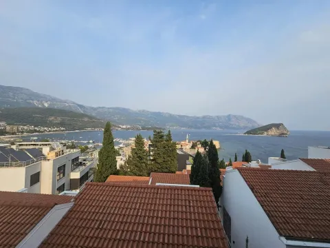 Rent, one bedroom apartment, 45m², Gospoština, Budva - image 3