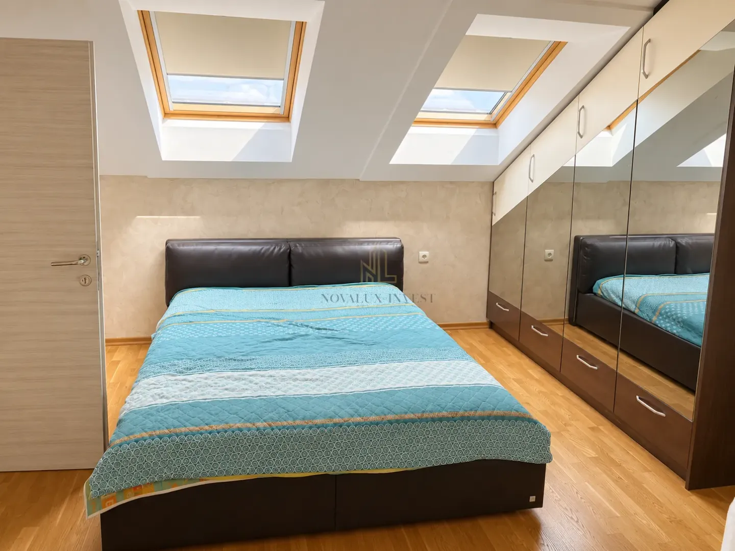 Rent, two bedroom apartment, 88m², Ljubović, Podgorica