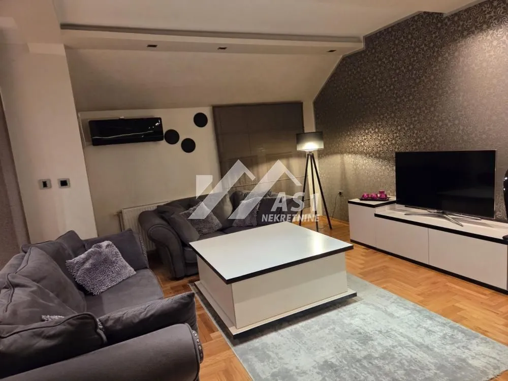 Rent, four bedroom apartment, 90m², Sajam, Novi Sad Sve Podlokacije