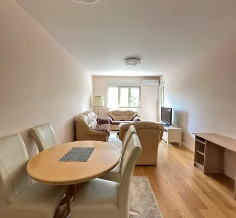 Izdavanje, jednosoban stan, 50m², Central Point, Podgorica