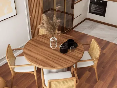 Izdavanje, jednosoban stan, 50m², Master Kvart, Podgorica - image 4