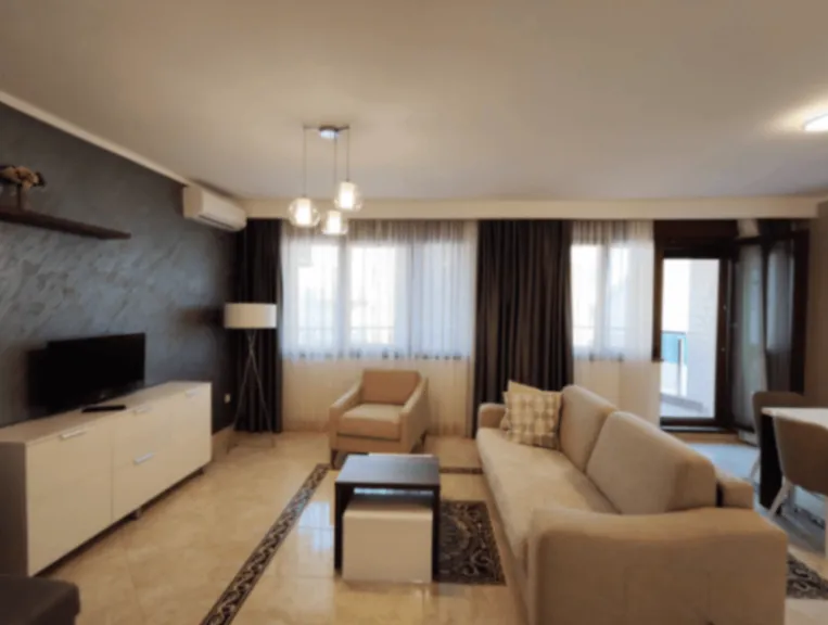 Rent, apartment, 70m², Bečići, Budva