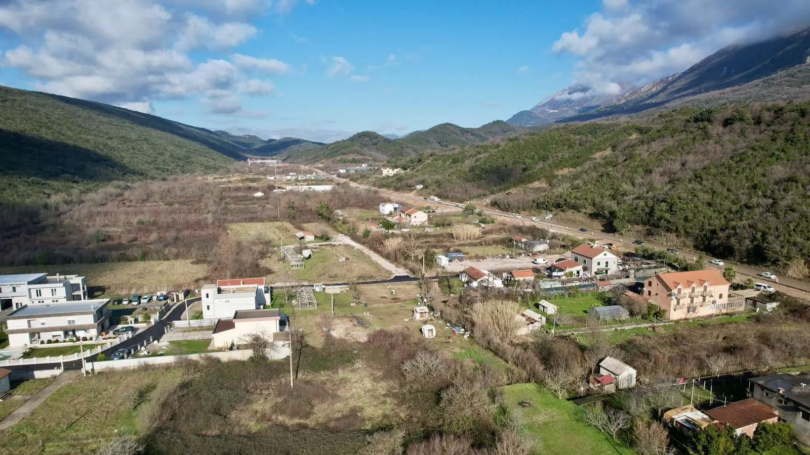 Sale, land lot, 1650m², Radanovići, Kotor
