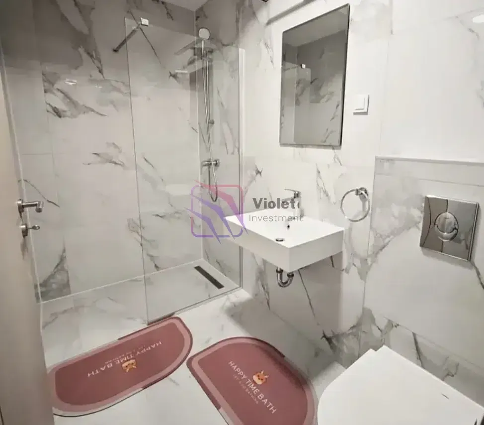 Rent, two bedroom apartment, 68m², Stara Varoš, Podgorica