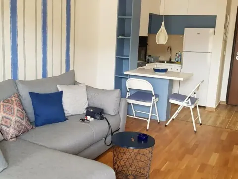Rent, one bedroom apartment, 40m², Slovenska Plaža, Budva - image 2