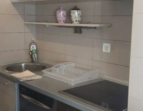 Rent, two bedroom apartment, 75m², Blok 6, Podgorica - image 6