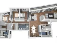 Prodaja, četvorosoban stan, 161m², Stari Grad, Beograd - image 3