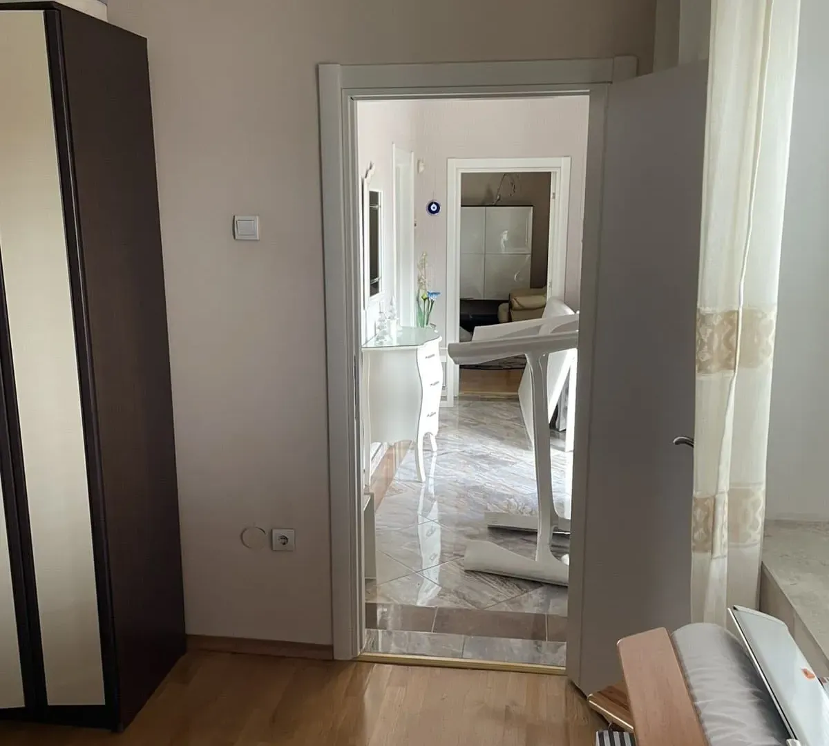 Rent, one bedroom apartment, 150m², Momišići, Podgorica