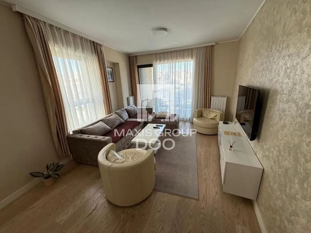Prodaja, trosoban stan, 82m², Savski Venac, Beograd