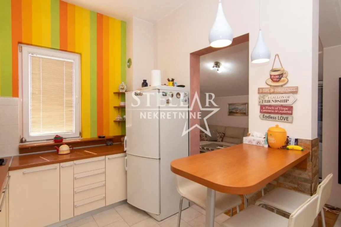 Izdavanje, jednosoban stan, 43m², Masline, Podgorica