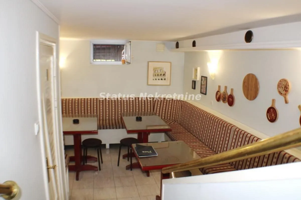 Prodaja, ugostiteljski objekat, 90m², Novo naselje, Novi Sad