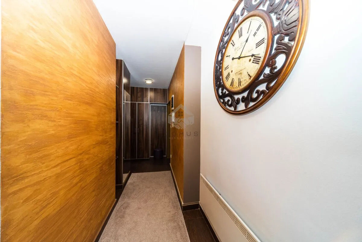 Rent, two bedroom apartment, 65m², Centar, Podgorica