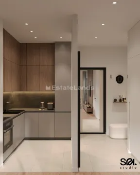 Prodaja, jednosoban stan, 51m², Kavač, Kotor - image 7