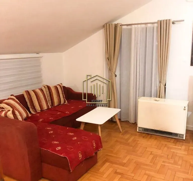 Izdavanje, jednosoban stan, 71m², Vezirov Most, Podgorica