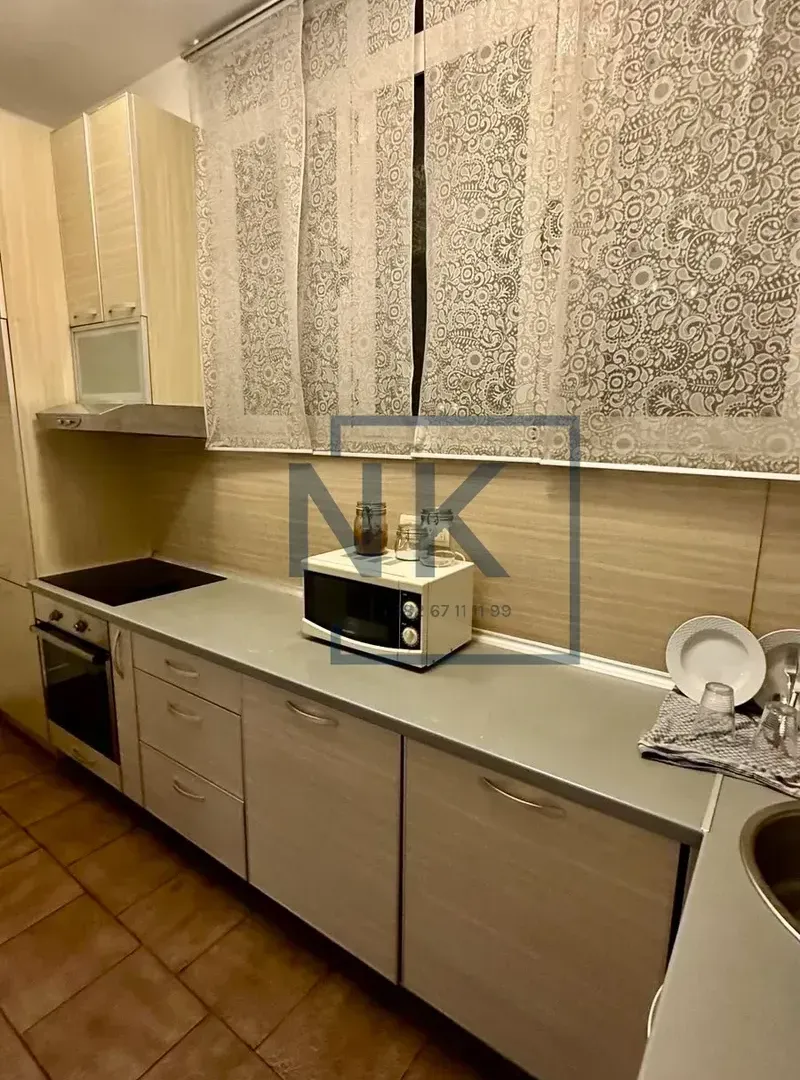 Rent, two bedroom apartment, 66m², Centar, Podgorica