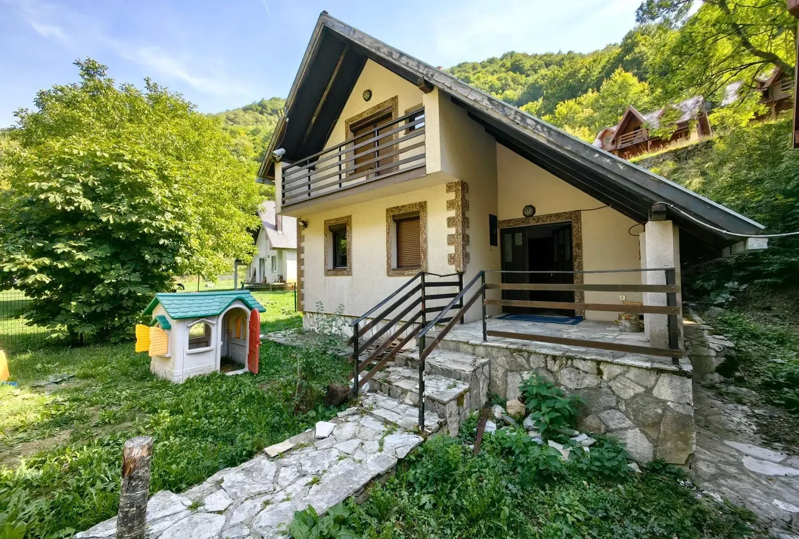 Rent, land lot, 1235m², Centar, Kolašin