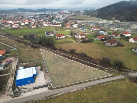 Zemljište in Kličevo