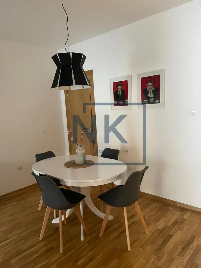 Rent, two bedroom apartment, 87m², Malo Brdo, Podgorica