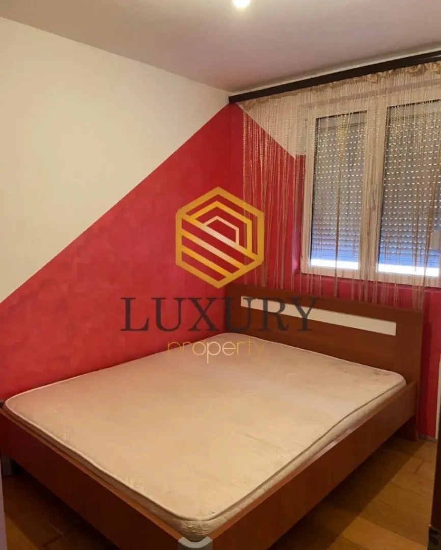 Rent, one bedroom apartment, 36m², Zabjelo, Podgorica