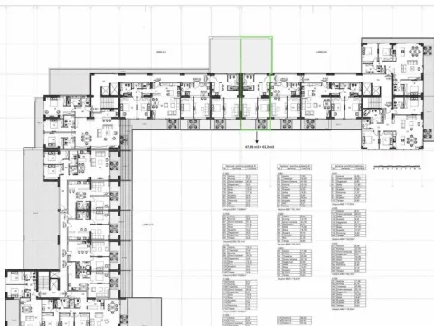 Sale, two bedroom apartment, 131m², Budva, Crna Gora - image 9