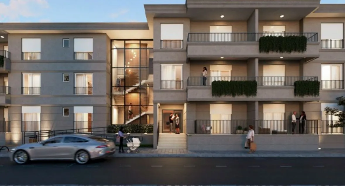 Sale, one bedroom apartment, 49m², Zabjelo, Podgorica