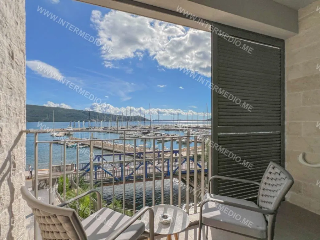 Prodaja, stan, 28m², Meljine, Herceg Novi