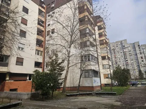 Sale, two bedroom apartment, 56m², Novi Beograd Blok 61, Novi Beograd Sve Podlokacije - image 14