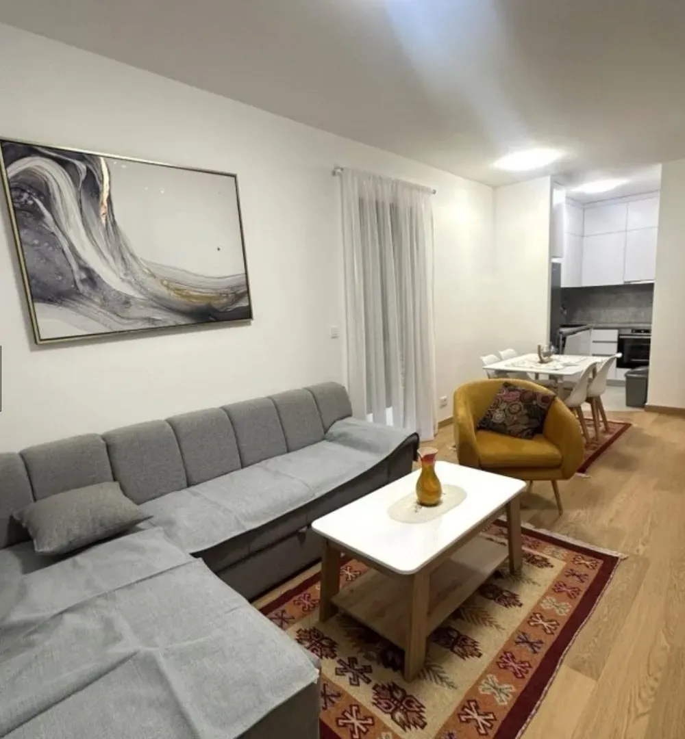 Rent, one bedroom apartment, 45m², City Kvart, Podgorica