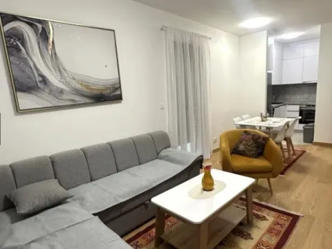 Rent, one bedroom apartment, 45m², City Kvart, Podgorica - image 2