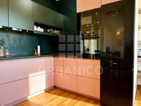 Rent, one bedroom apartment, 46m², City Kej, Podgorica - image 4