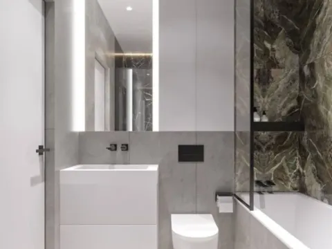 Prodaja, jednosoban stan, 55m², Bar, Crna Gora - image 4