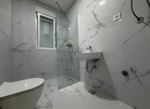 Sale, one bedroom apartment, 49m², Zabjelo, Podgorica