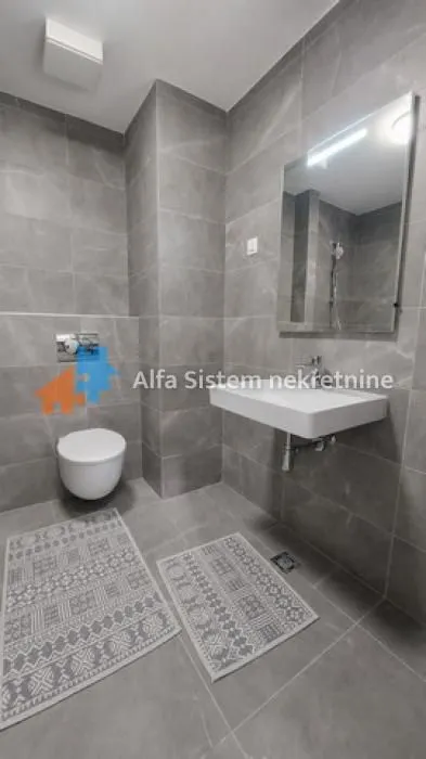 Rent, three bedroom apartment, 81m², Novi Beograd Blok 65, Novi Beograd Sve Podlokacije
