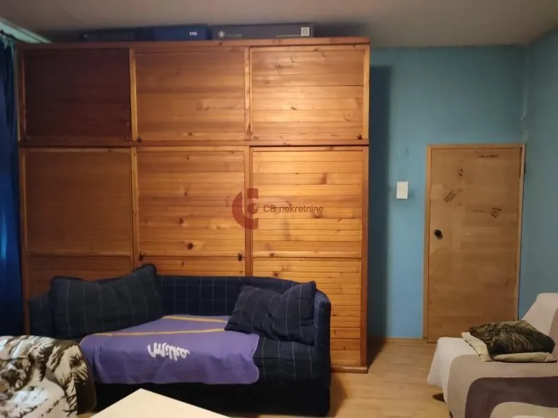 Sale, two bedroom apartment, 66m², Centar, Subotica