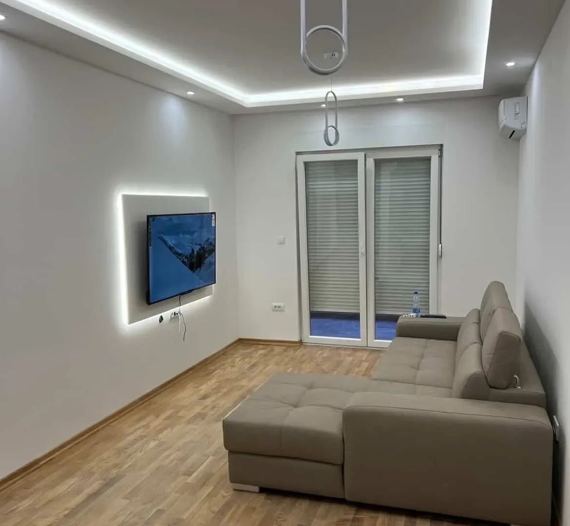 Sale, one bedroom apartment, 46m², Budva, Crna Gora