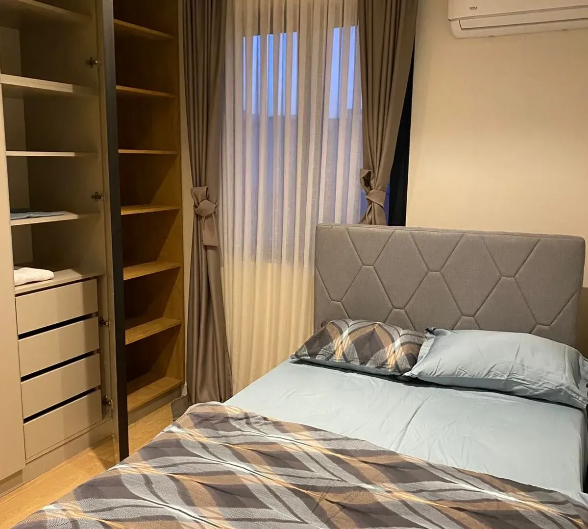 Rent, two bedroom apartment, 120m², Centar, Podgorica