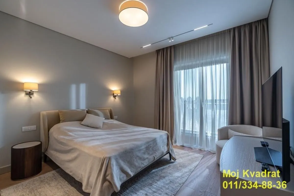Sale, four bedroom apartment, 167m², Novi Beograd Blok 9, Novi Beograd Sve Podlokacije