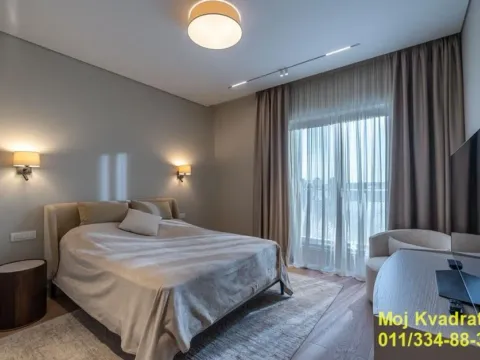 Sale, four bedroom apartment, 167m², Novi Beograd Blok 9, Novi Beograd Sve Podlokacije - image 8